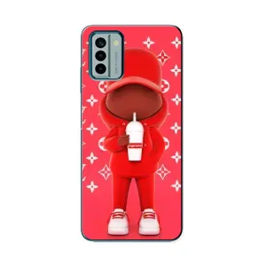 Круті Чохли Луі Віттон для Nokia G22 (AlphaPrint) (Модний стиль)