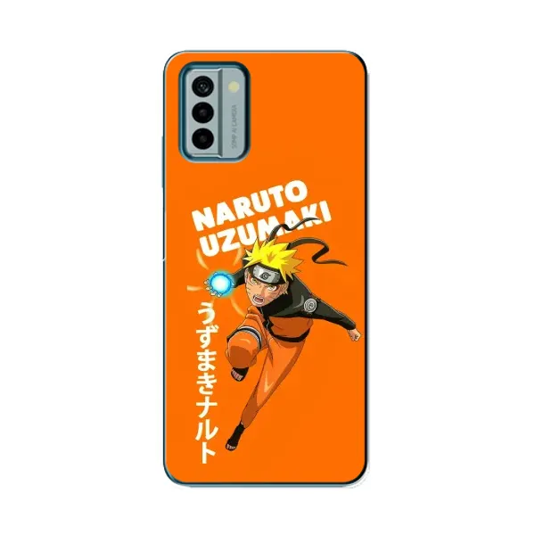 Чохол з принтом «Наруто узумакі» для Nokia G22 Чохол з принтом «Наруто узумакі» для Nokia G22