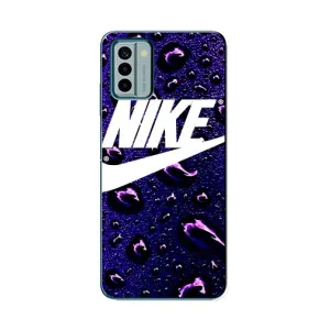 Чохол для Nokia G22 - з принтом Найк (AlphaPrint) (Найк принт)