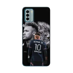 Чохол Неймар для Nokia G22 (AlphaPrint) (Неймар Лев)