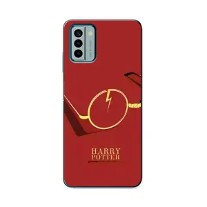 Чохли з Гаррі Поттером для Nokia G22 (AlphaPrint) (окуляри Гарі)