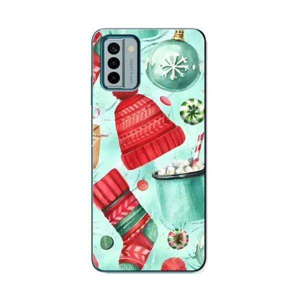 Чохол з принтом «Одяг НР» для Nokia G22 Чохол з принтом «Одяг НР» для Nokia G22