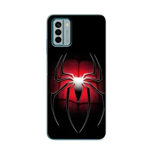 Чохол з людиною павуком для Nokia G22 - (AlphaPrint) (Паук марвел)