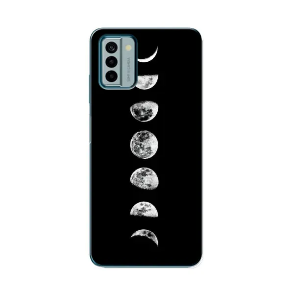 Чехол с принтом «Планеты» для Nokia G22