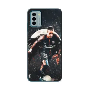 Чохол Неймар для Nokia G22 (AlphaPrint) (PSG Neymar)