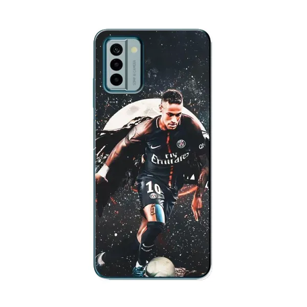 Чохол з принтом «PSG Neymar» для Nokia G22