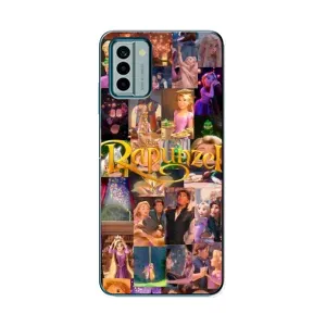 Чохол Рапунцель для Nokia G22 (Колаж Рапунцель)