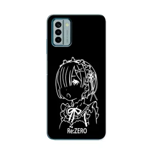Чохли Персонажі Аніме Наруто для Nokia G22 (AlphaPrint) (Re: Zero)