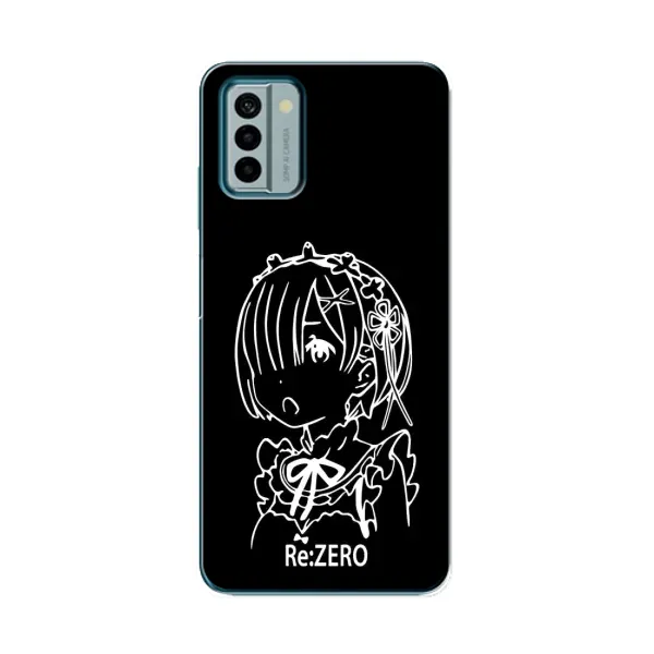 Чехол с принтом «Re: Zero» для Nokia G22