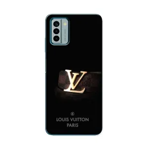 Чохли Луі Вітон для Nokia G22 (AlphaPrint - LOUIS VUITTON) (ремінець LV)