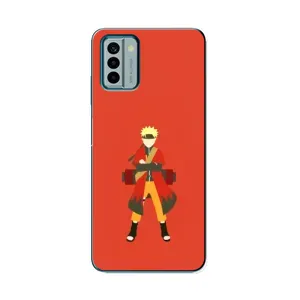 Naruto Anime Чохли для Нокіа G22 (AlphaPrint) (малюнок Наруто)