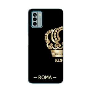 Чохли для Nokia G22 (VPrint) - Футбольні клуби (Roma)