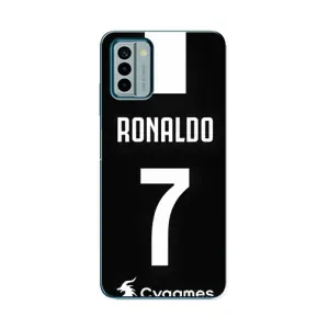 Чохол Кріштіану Роналду для Nokia G22 (AlphaPrint) (RONALDO 7)