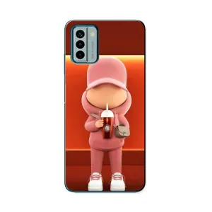 Круті Чохли Луі Віттон для Nokia G22 (AlphaPrint) (З Кавою)