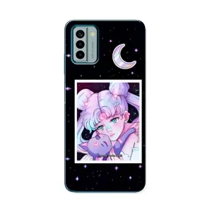 Чохли Персонажі Аніме Наруто для Nokia G22 (AlphaPrint) (Сейлор Мун)