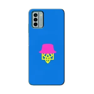 Чохли для Nokia G22 Укр. Символіка (AlphaPrint) (Шапка на гербу)