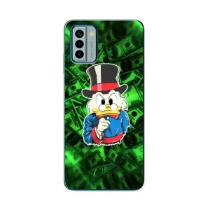 Чехли для Нокіа G22 - Scrooge MagDag (PREMIUMPrint) (Скрудж МакДак)
