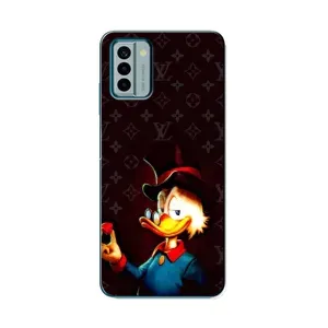 Чехли для Nokia G22 - Скрудж МакДак Louis Vuitton (PREMIUMPrint) (Скрудж з ботліантом)