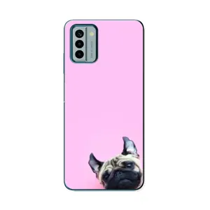 Чохли з собаками для Nokia G22 (VPrint) (Смішна собака)