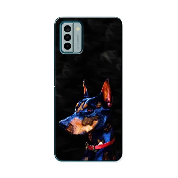 Чехол с принтом «Собака» для Nokia G22