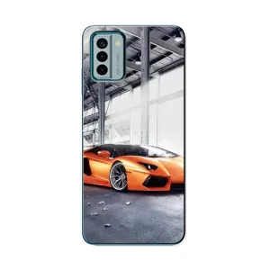 Чохли з Машинами на Нокіа G22 (VPrint) (Sport Car)