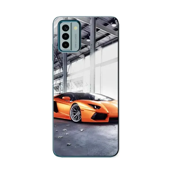 Чохол з принтом «Sport Car» для Nokia G22