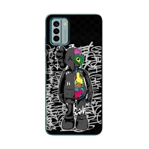 Чохли для Nokia G22 - Bearbrick Louis Vuitton (PREMIUMPrint) (Стиль Bearbrick)