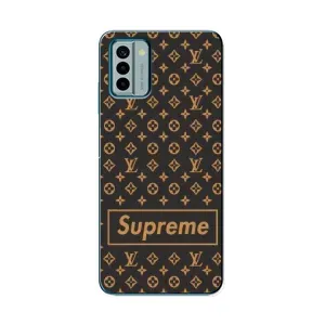 Чеохол для Nokia G22 з картинкою Supreme (AlphaPrint) (Supreme LV)