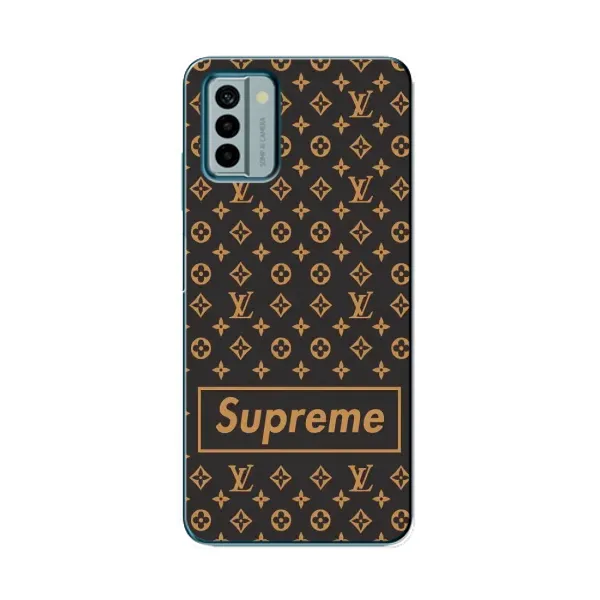 Чехол с принтом «Supreme LV» для Nokia G22
