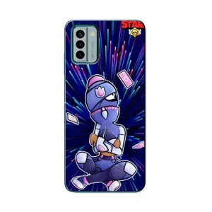 Чехлы Brawl Stars для Nokia G22 (AlphaPrint) (Тара)