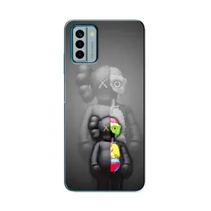 Чохли для Nokia G22 - Bearbrick Louis Vuitton (PREMIUMPrint) (Тіло Bearbrick)