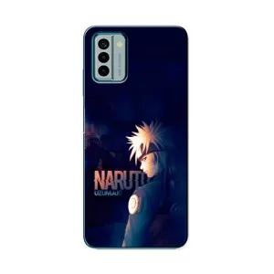 Naruto Anime Чохли для Нокіа G22 (AlphaPrint) (тінь Наруто)