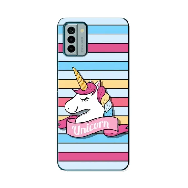 Чехол с принтом «Unicorn» для Nokia G22
