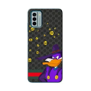 Бренднові Чохли для Nokia G22 - (PREMIUMPrint) (Утка Гуччі)