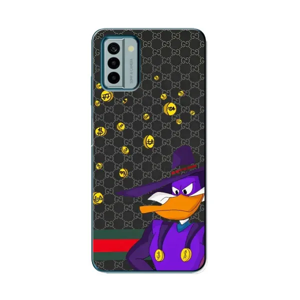 Чехол с принтом «Утка Гуччи» для Nokia G22