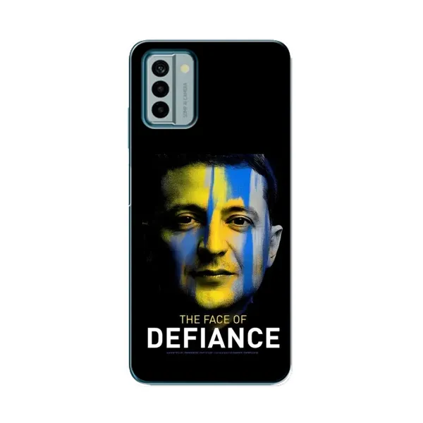 Чехол с принтом «В. Зеленский» для Nokia G22