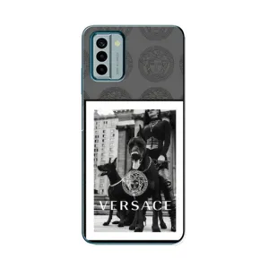 Чохли VERSACE для Нокіа G22 (PREMIUMPrint) (Версаче)