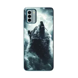 Чохол з картинкою 'Хижаки' для Nokia G22
