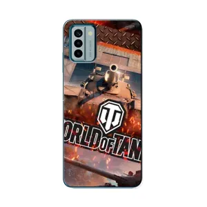 Чохли з тематикою Кіберспорт для Nokia G22 (VPrint) (World of Tanks)