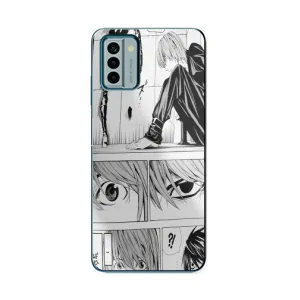 Чохли Персонажі Аніме Наруто для Nokia G22 (AlphaPrint) (Ягамі)