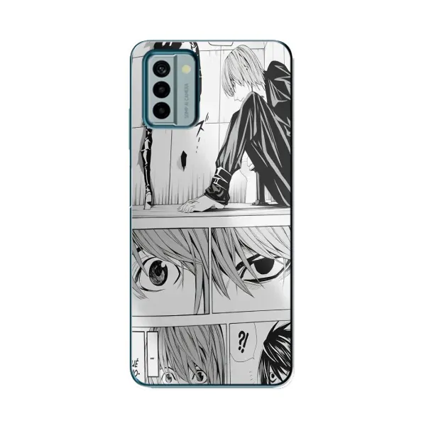 Чехол с принтом «Ягами» для Nokia G22