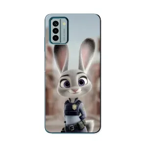 Чохол Зоотрополіс на Nokia G22 (Офіцер Джуді Гопс)