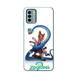 Чохол Зоотрополіс на Nokia G22