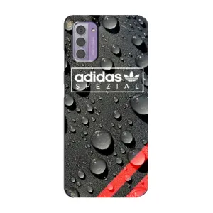 Чохли Адидас для Nokia G42 (AlphaPrint) (Адидас прінт)