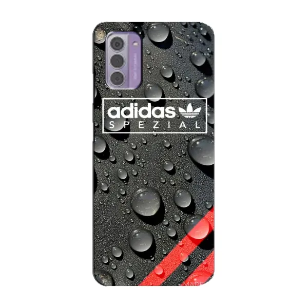 Чехол с принтом «Адидас принт» для Nokia G42