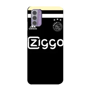 Чохли для Nokia G42 (VPrint) - Футбольні клуби (AJAX)