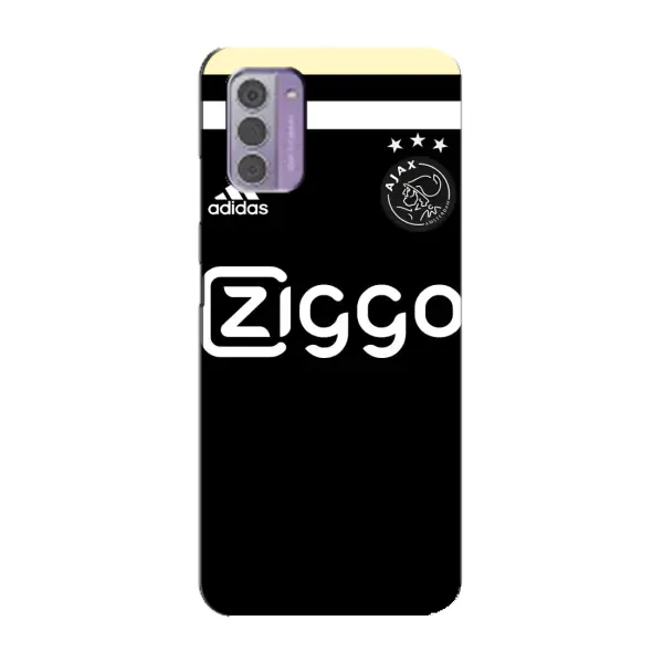 Чехол с принтом «AJAX» для Nokia G42