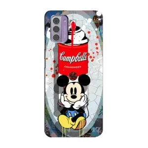 Чохол Disney Mouse Nokia G42 (PREMIUMPrint) (Американський Маус)