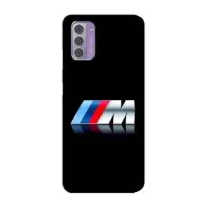 Чохол з принтом «AMG» для Nokia G42