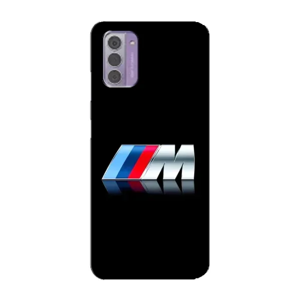 Чохол з принтом «AMG» для Nokia G42